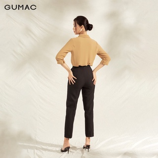 Áo sơ mi nữ cơ bản AA1160 GUMAC
