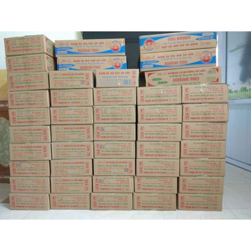 bánh đa cá rô đồng , bánh đa cua, bánh đa hải sản khánh thọ | BigBuy360 - bigbuy360.vn