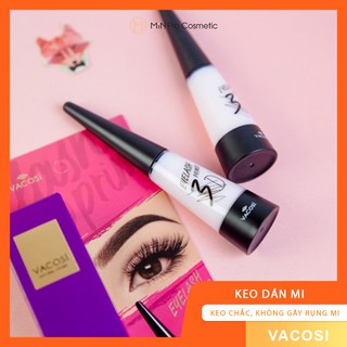Keo dán mi giả Vacosi Hàn Quốc 8ml