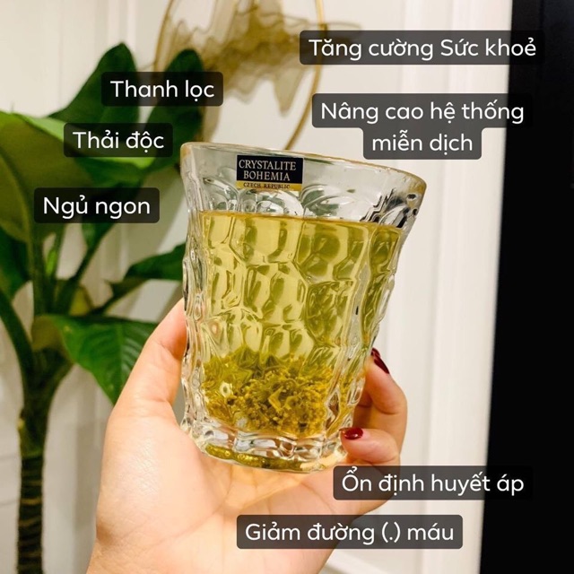 Trà hoa sâm Hàn Quốc, túi 500gr