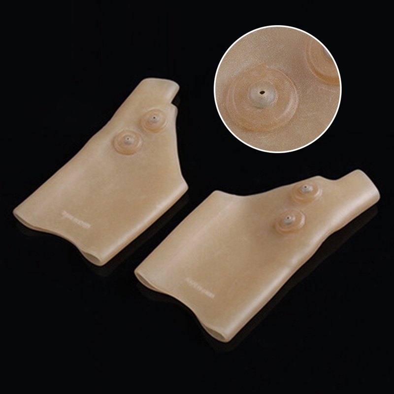[Hàng mới về] Găng tay silicone hỗ trợ giảm đau khớp công dụng hiệu quả