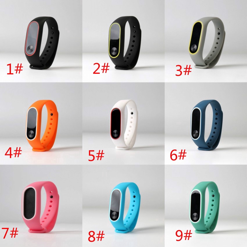 Dây đồng hồ thay thế cho Xiaomi MI Band 2