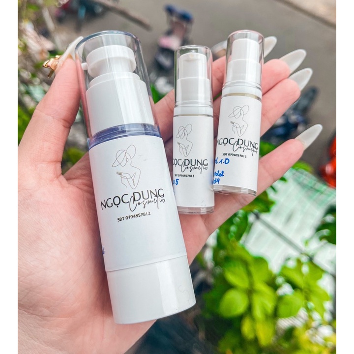 LỌ CHIẾT CHÂN KHÔNG