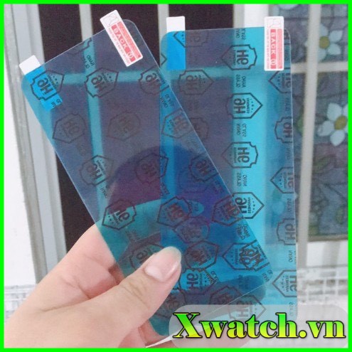 Cường lực dẻo nano cho iPhone 6/7/8 Plus, 6S Plus Xs max XR iphone 11 pro max iphone 12 pro max iphone 13 pro max