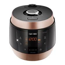 [Mã ELHAMS5 giảm 6% đơn 300K] Nồi cơm điện Cuckoo CRP QS1010FG 1,8 lít