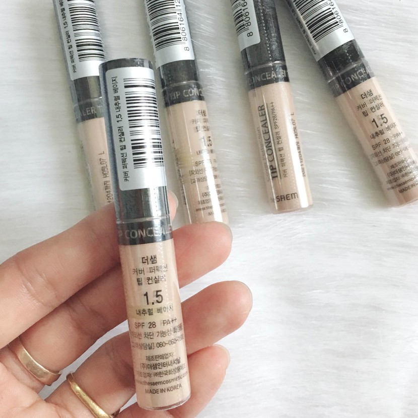 Kem che khuyết điểm The SAEM | BigBuy360 - bigbuy360.vn