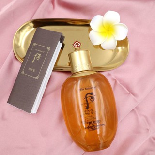 Nước hoa hồng [whoo vàng] Essential Moisturizing Balancer 150ml