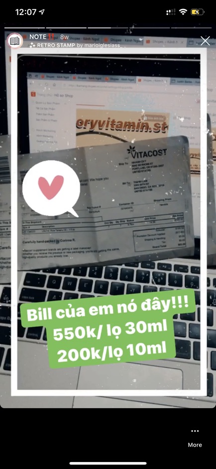 Dầu mù u - Tamanu oil life-flo | BigBuy360 - bigbuy360.vn