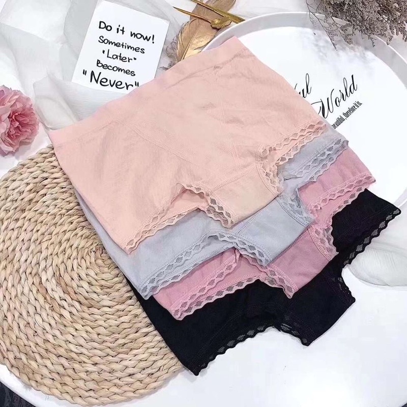 ❣️❣️QUẦN CHIP COTTON ĐÙI KHÁNG KHUẨN 💎💎