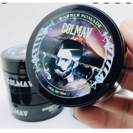 Sáp vuốt tóc- Wax tạo kiểu COLMAV