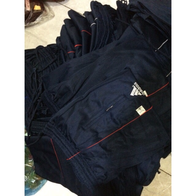 Quần thể dục học sinh và nam nữ loại 1 sọc và 3 sọc | BigBuy360 - bigbuy360.vn