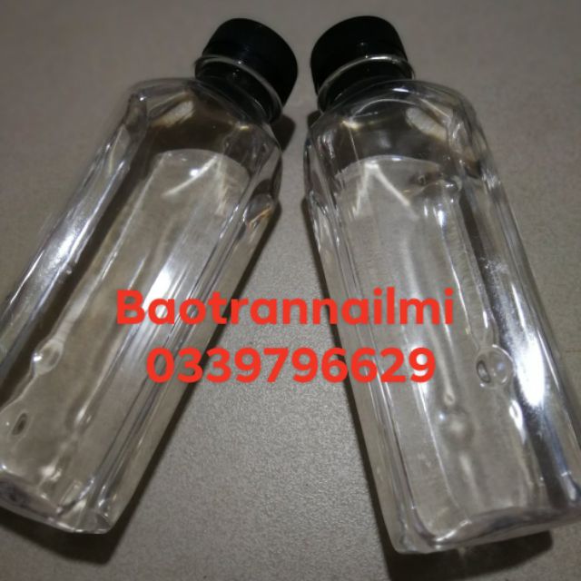 Nước nặnlâu khô