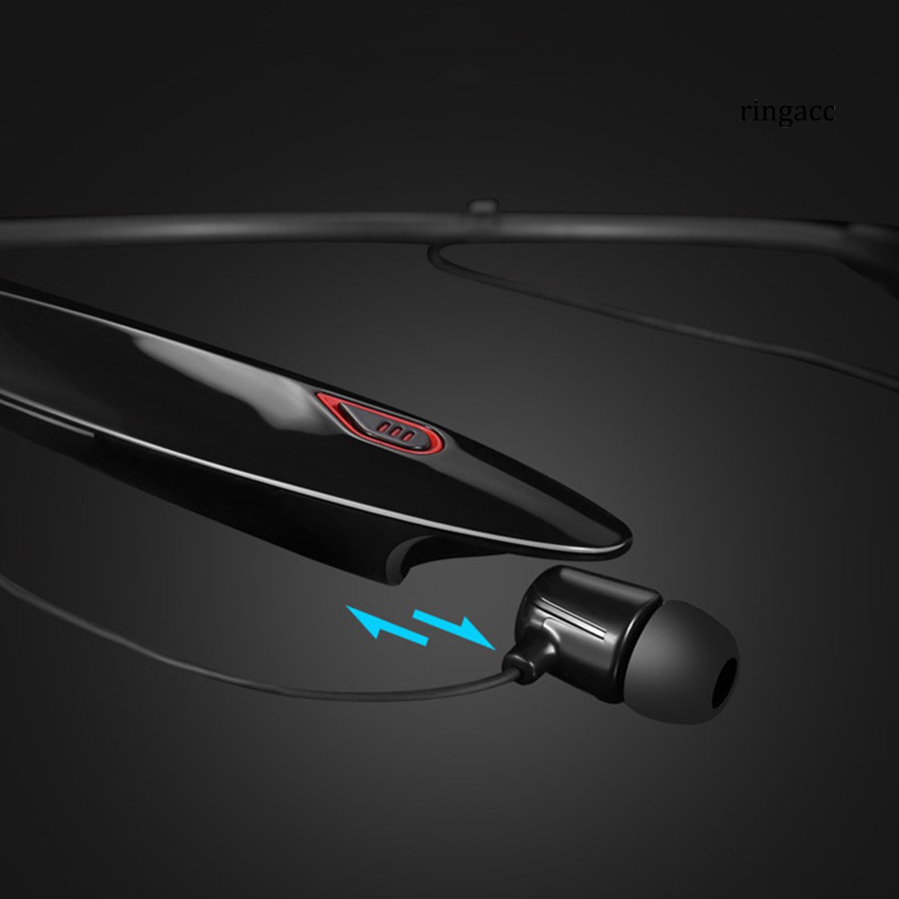 Tai nghe Bluetooth Y98 phong cách nhét tai thể thao kèm phụ kiện