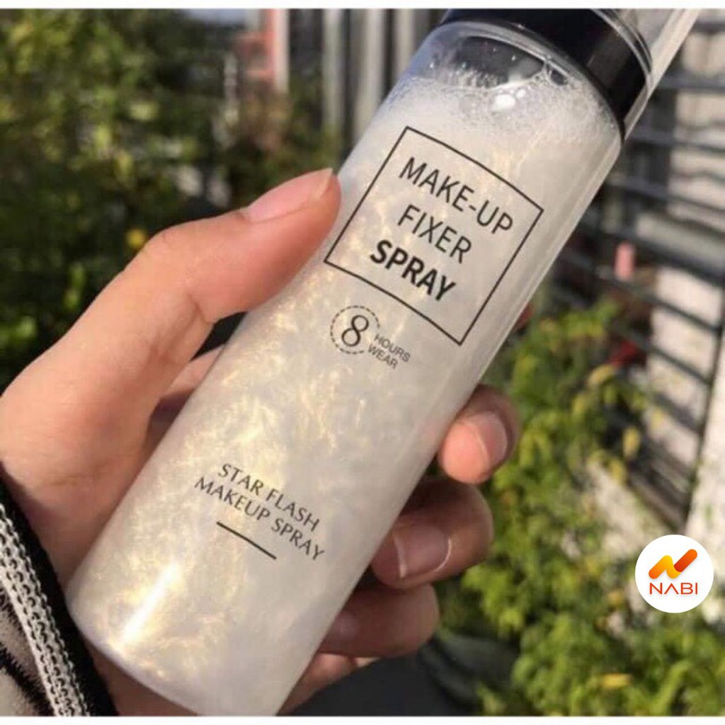 Xịt Khoáng🌹FREESHIP🌹Xịt Dưỡng Da khoá nền giữ lớp trang điểm Make-Up Fixer Spray HANUMU MP10 | BigBuy360 - bigbuy360.vn