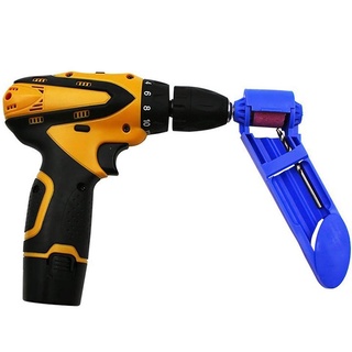 Dụng cụ mài mũi khoan 2-12.5mm gắn máy khoan