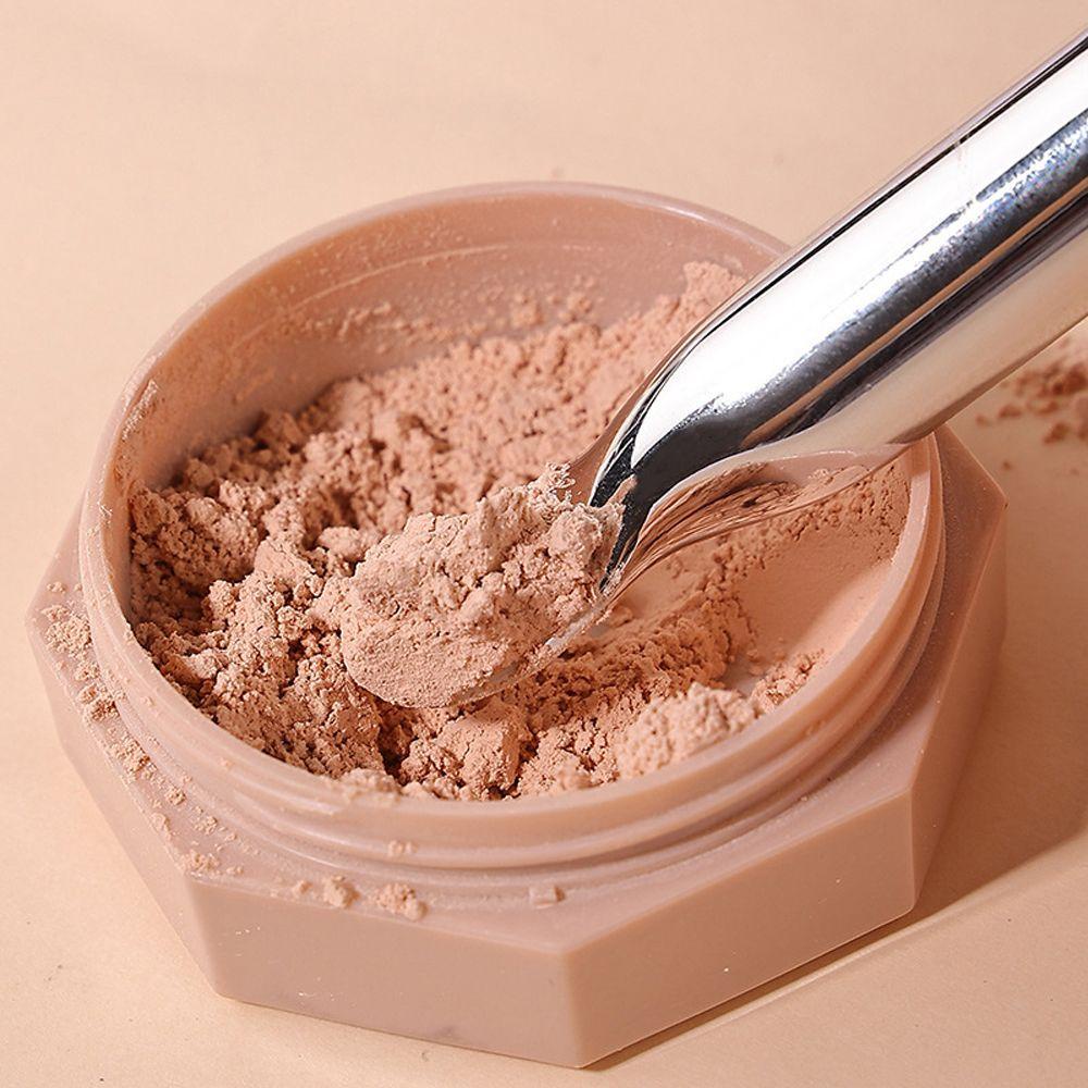 OCEANMAP Cọ Trang Điểm Hai Đầu Bằng Silicone Mềm Kèm Muỗng Chăm Sóc Da Mặt