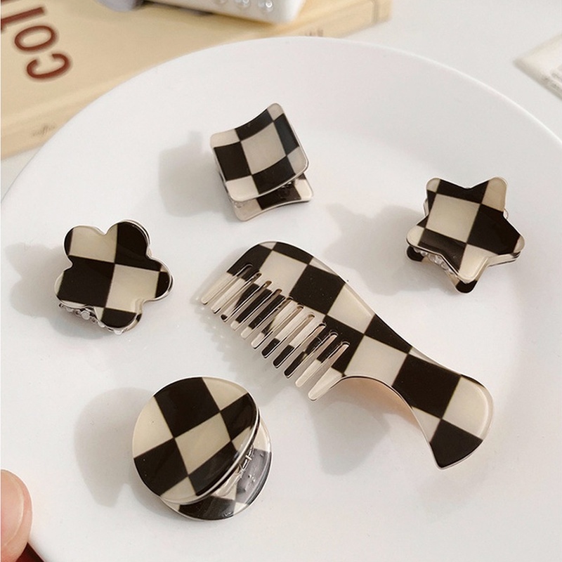 Kẹp Tóc Nhỏ Thời Trang Hàn Quốc Đáng Yêu Dành Cho Trẻ