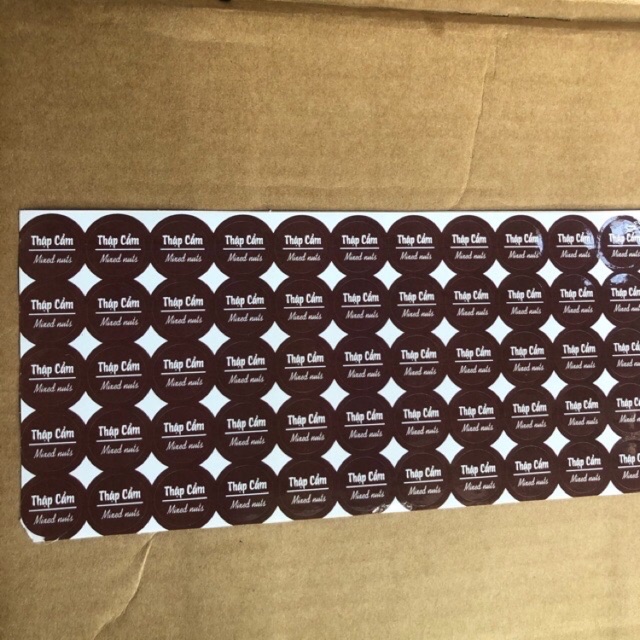 Tem trung thu thập cẩm