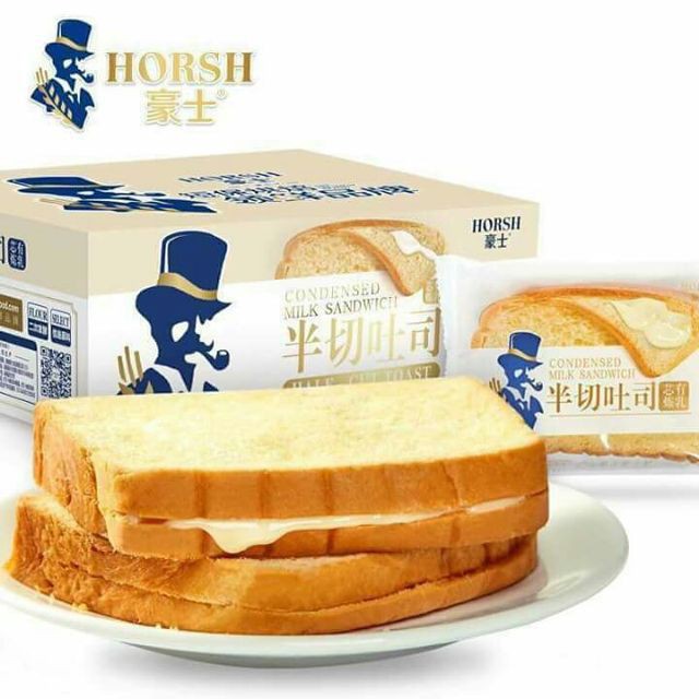 Bánh sandwich sữa chua Horsh Đài Loan