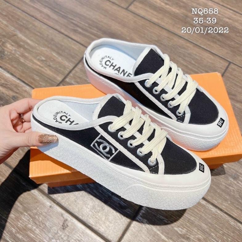 Sục thể thao X đế cao 5cm `