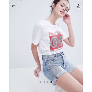 short jeans from boyfriend
