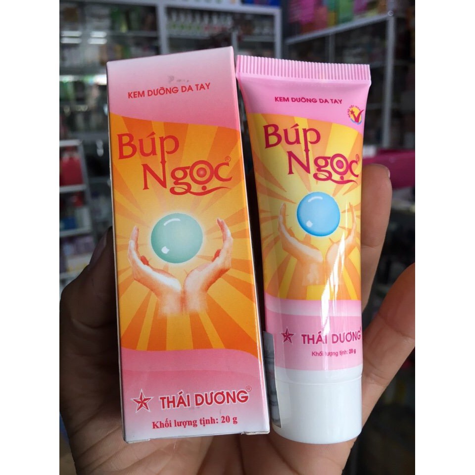 Kem búp ngọc tube 20g