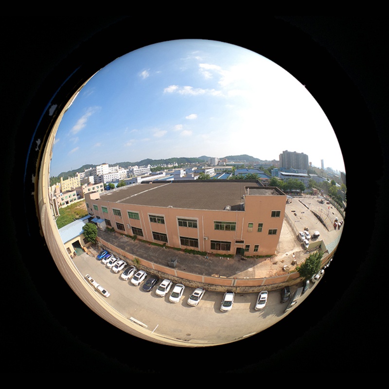 Ống Kính Mắt Cá 4K 15X Macro Cho Hero 10