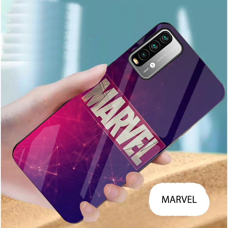 Ốp kính cường lực XIAOMI REDMI 9T,POCO M3 CAO CẤP