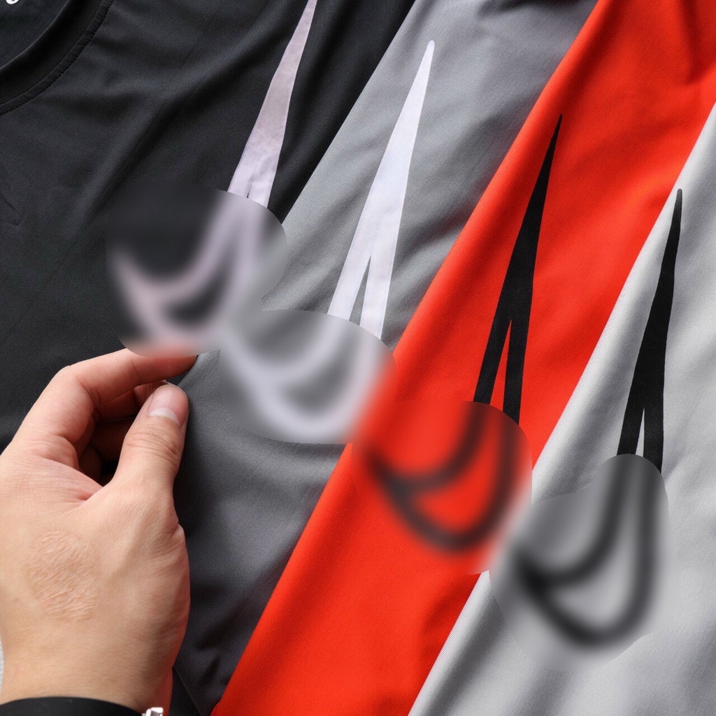 Áo Thun Thể Thao Nam thun lạnh tập gym cổ tròn ngắn tay vải thoáng mát co giãn chuẩn form nhiều màu