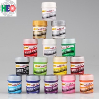 Màu nước 15 màu Waco C09