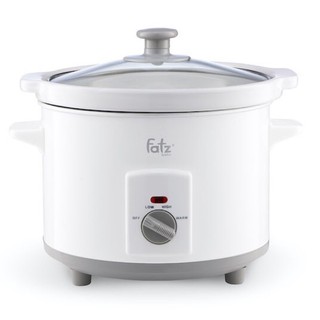 Nồi Nấu Chậm 2,5 Lít Fatz Baby Slow 3 FB9025