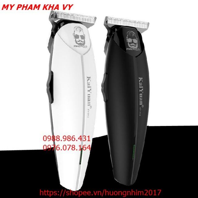 Tông đơ bấm viền đa năng Kai Yuan KY-913