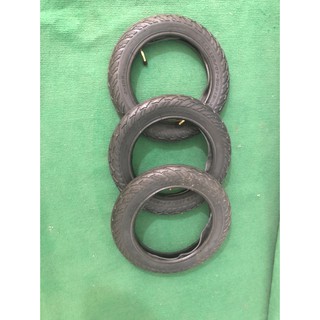 Xăm lốp 12 inch, Bộ vỏ + ruột 12 inch, combo bộ vỏ cho xe đạp điện 12 inch.bộ van thẳng