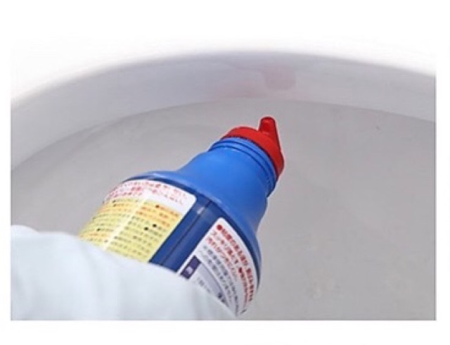 Nước tẩy vệ sinh toilet, bồn cầu Daiichi nội địa Nhật Bản 500ml