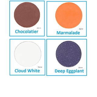 Phấn mắt lẻ của Coastal Scents