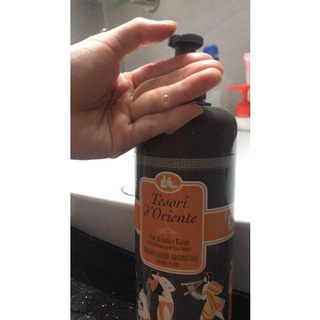 sữa tắm hương sen