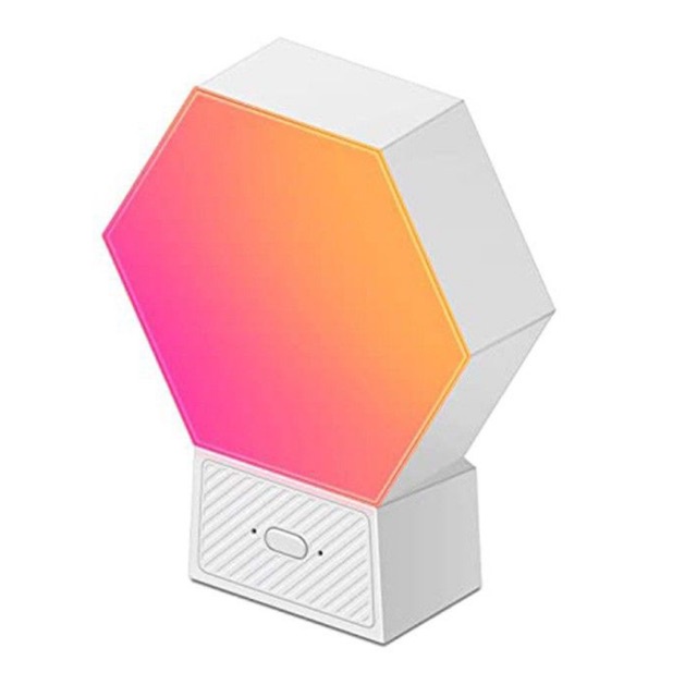 Đèn thông minh LifeSmart Light Panels - Cololight Plus lục giác RGB màu, lắp ghép thông minh