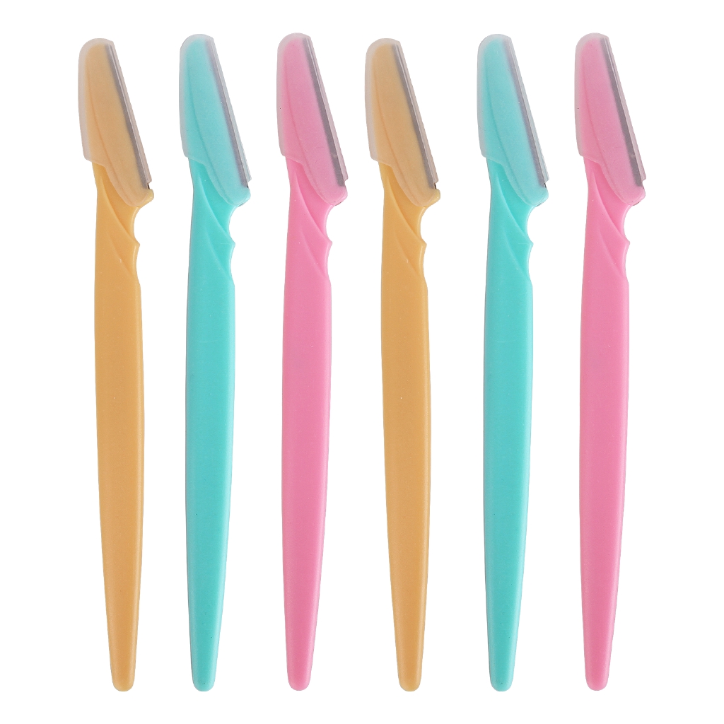 Bộ Dao Cạo Lông Mày / Cạo Râu / Dao Cạo Lông Mày Chuyên Dụng Cho Trang Điểm