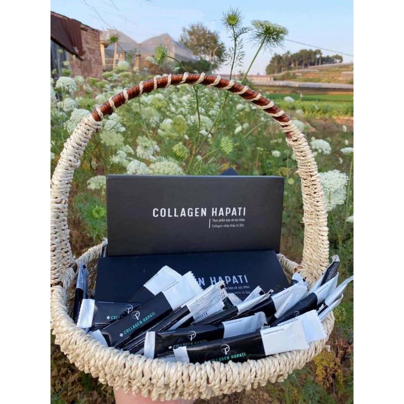 Colagen nguyên chất Hapati