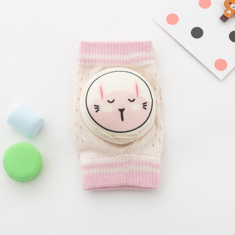 Đệm Bảo Vệ Đầu Gối Cho Bé Tập Bò