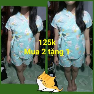 Bộ ngủ kimono