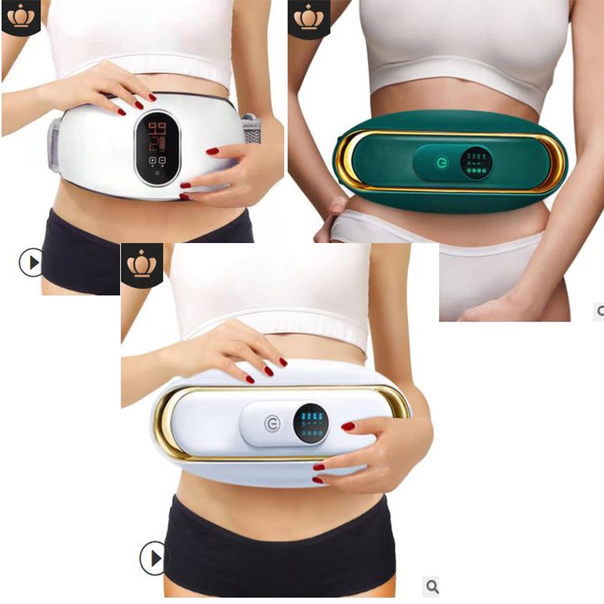 Đai masage rung nóng giảm mỡ bụng, Giảm mỡ toàn thân