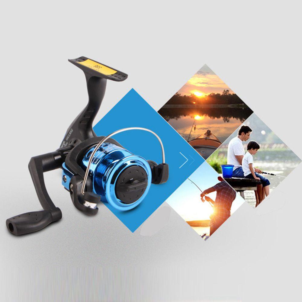 Máy Câu Cá SHOUKEY 5.2: 1 Kèm Dây Câu 60m