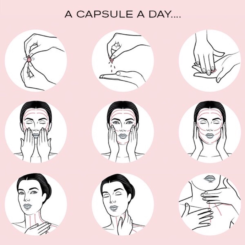 Viên tinh chất dưỡng ẩm căng bóng da Elizabeth Arden Advanced Ceramide Capsules Daily Youth Restoring Serum