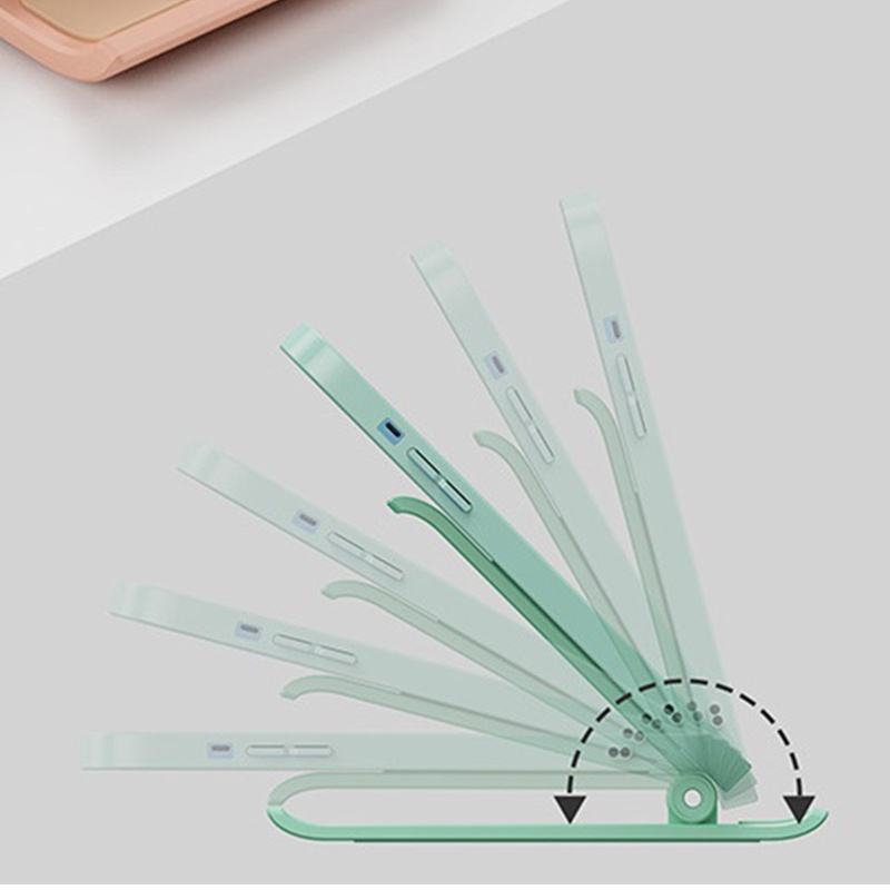 Giá Đỡ Điện Thoại / Máy Tính Bảng Mini Có Thể Điều Chỉnh Gấp Gọn Tiện Dụng