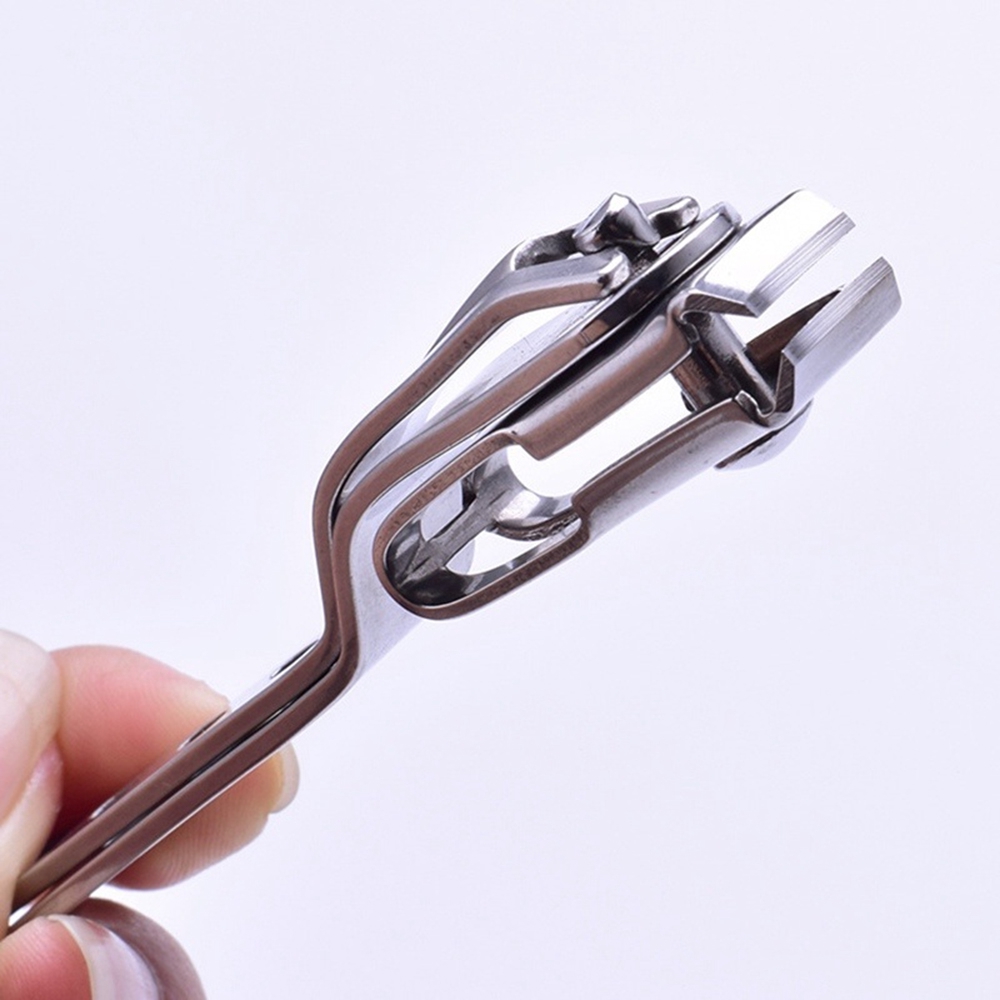 [Hàng mới về] Kềm cắt móng bằng thép không gỉ an toàn tiện dụng