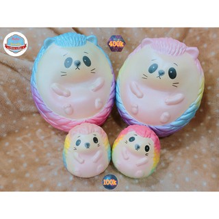 SQUISHY NHÍM KHỔNG LỒ  shoprequalc