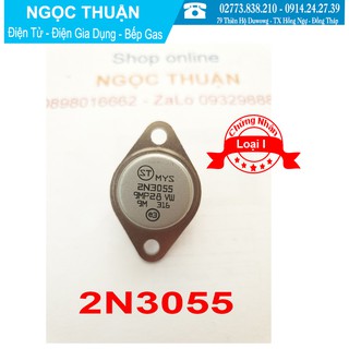 Transistor ( sò ) 2N3055 ( loại I )