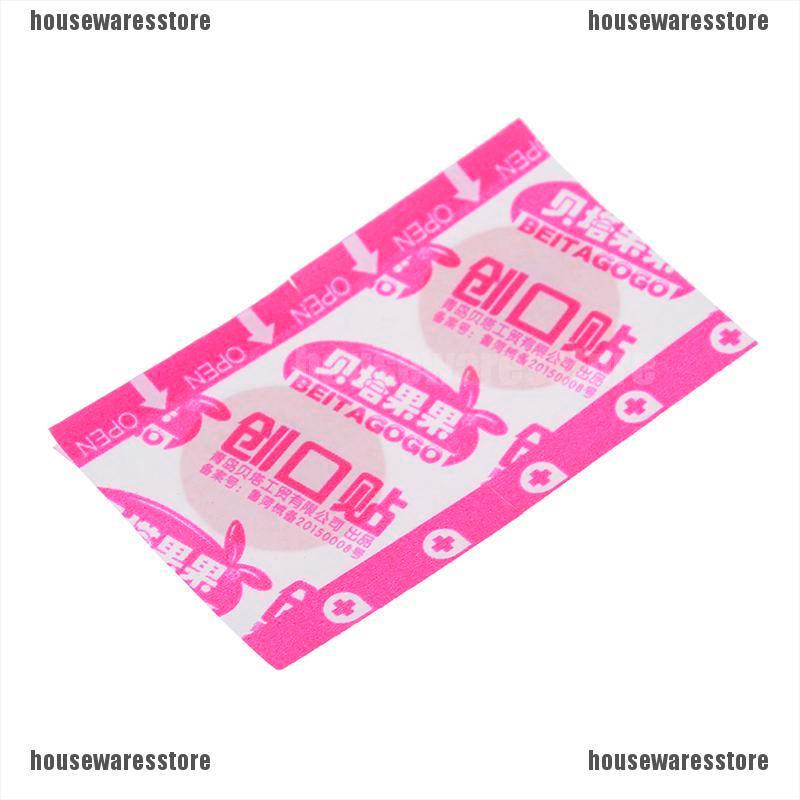 Băng Keo Y Tế mini Dùng Một Lần Tiện Lợi