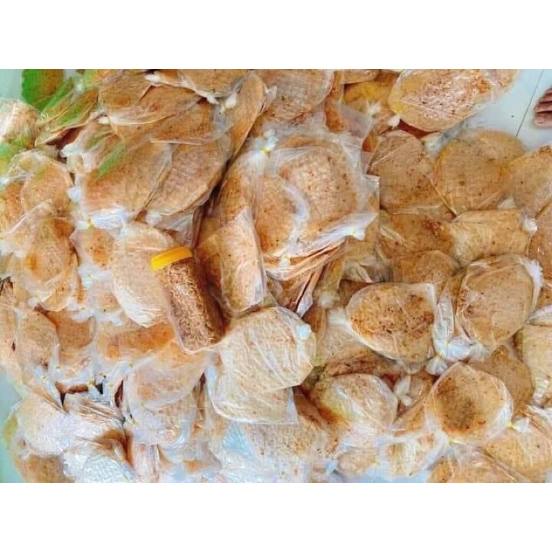 🌶🌶 BÁNH TRÁNG XÌ KE MUỐI NHUYỄN 🌶🌶